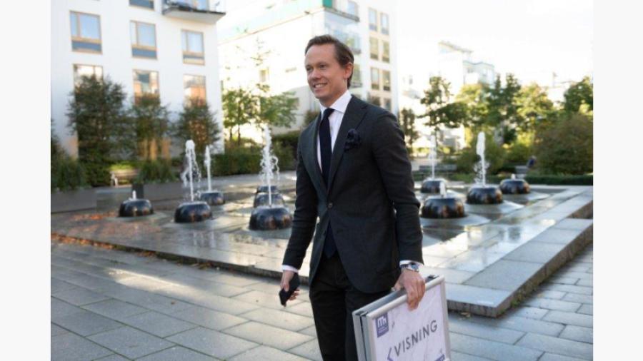 Glödhet bostadsmarknaden enligt tidskriften Svensk Nyproduktion